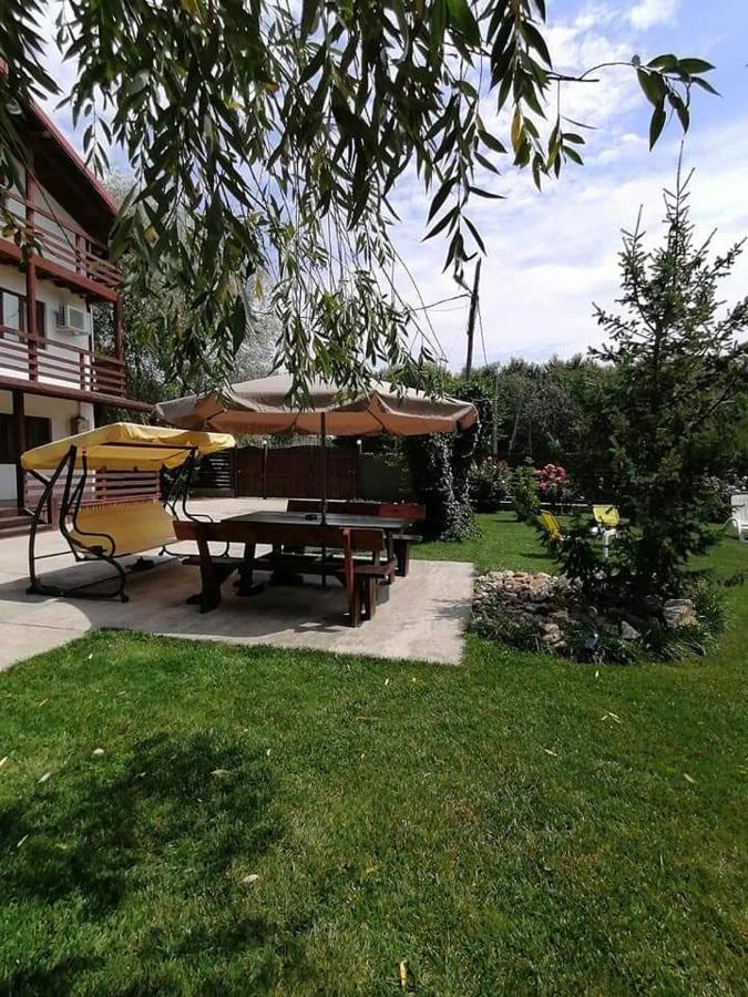 Casa Carp Calarasi Hotel Exterior photo